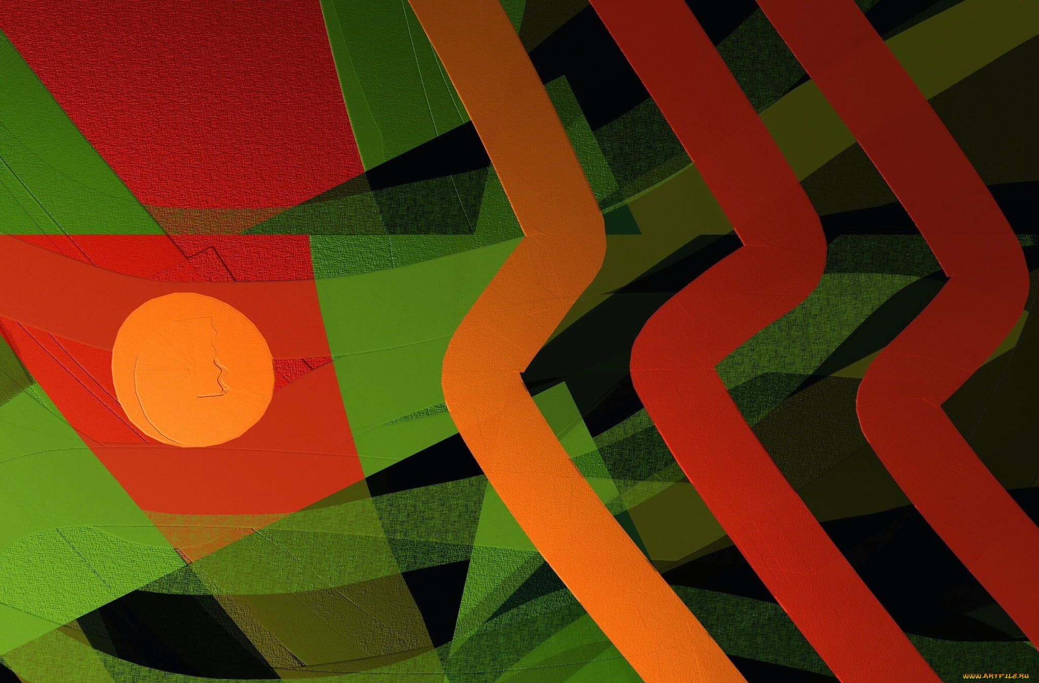 3 ,  , abstract, , 